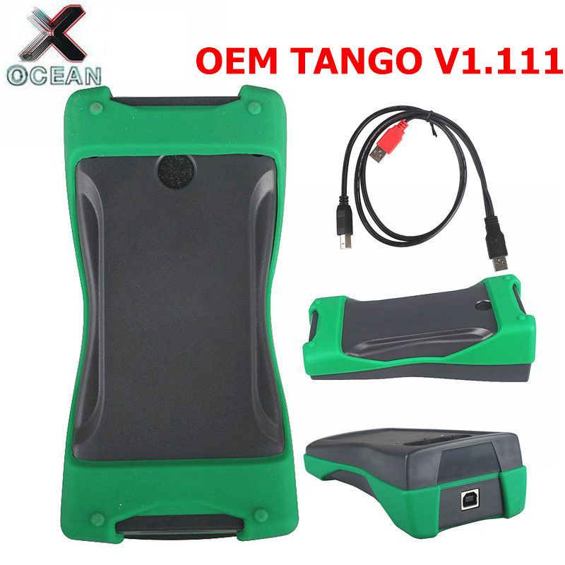 

OEM Tango Auto Key Programmer Full V1.111 Программное обеспечение Tango OEM OBDII OBD 2 Программатор автомобильных ключей для многобрендовых автомобилей