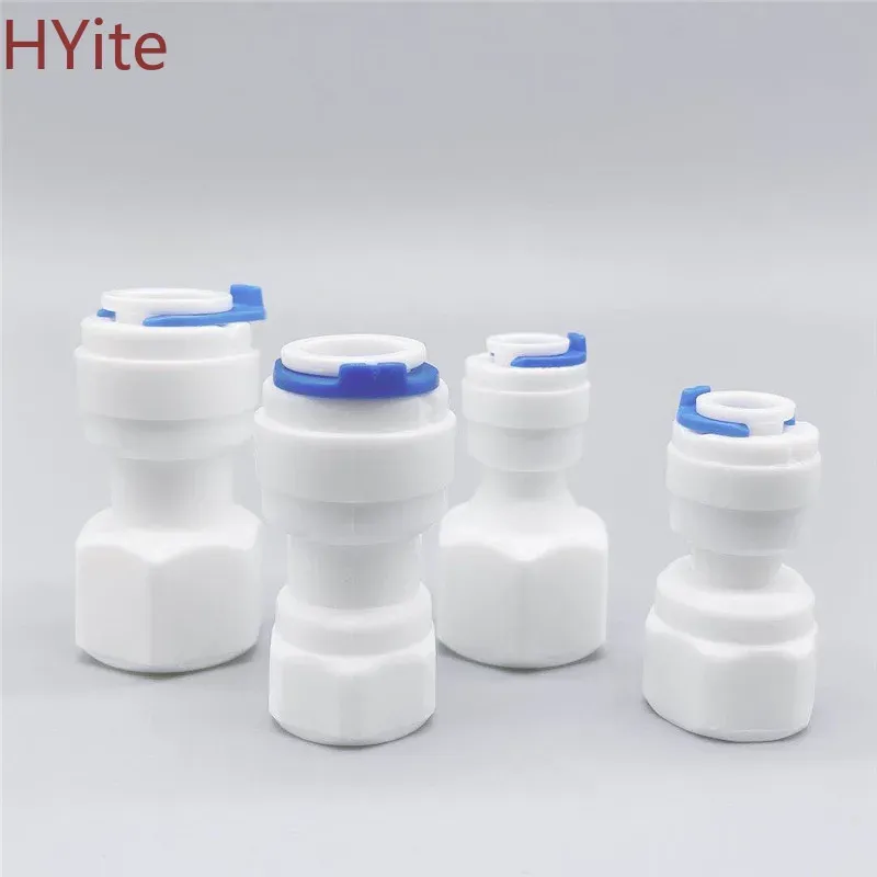 

Быстроразъемные фитинги для труб RO 1/4", 3/8", 1/2", 3/4", 1/8"