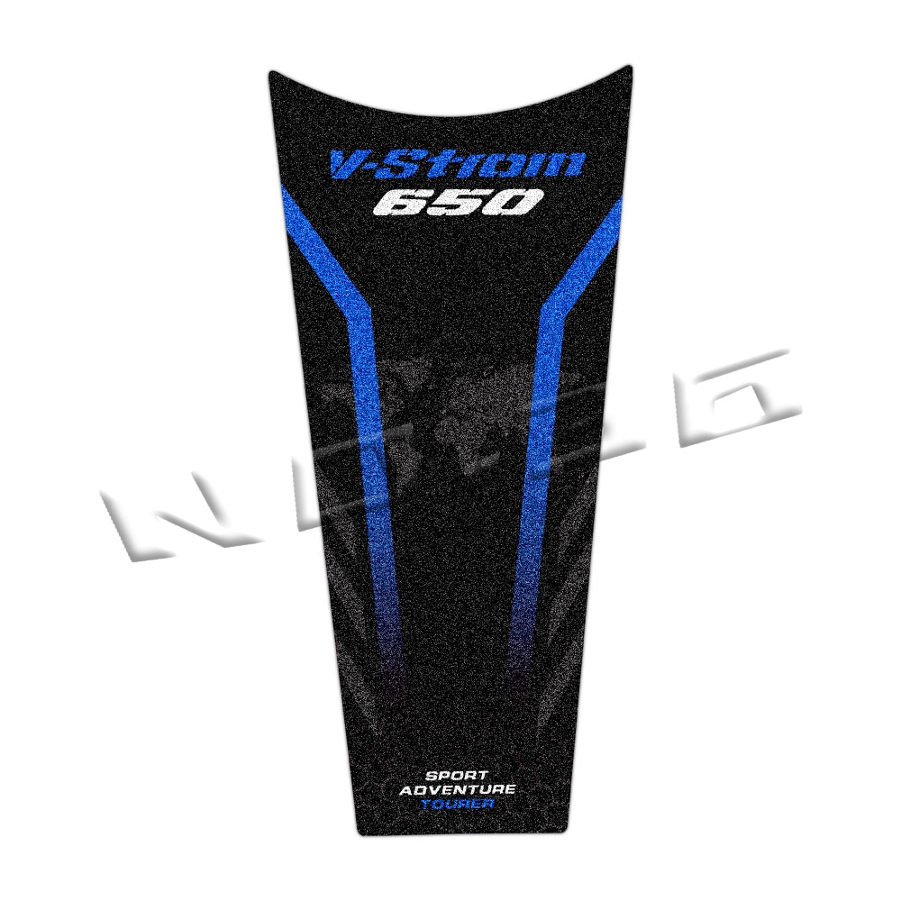 

Для V-STROM Vstrom DL 650 XT 650XT 3 м противоскользящая наклейка на топливный бак мотоцикла, защитная наклейка, аксессуары 2018-2023