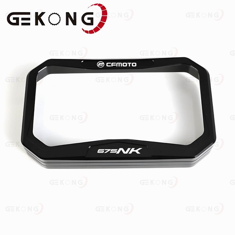 

Для CFMOTO CF MOTO 675nk 675 NK 2024 2025 аксессуары для мотоциклов с ЧПУ TFT счетчик кражи защита экрана