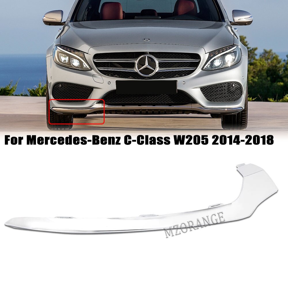 

Для Mercedes-Benz C Class W205 C300 C400 C63 2014 2015 2016-2018