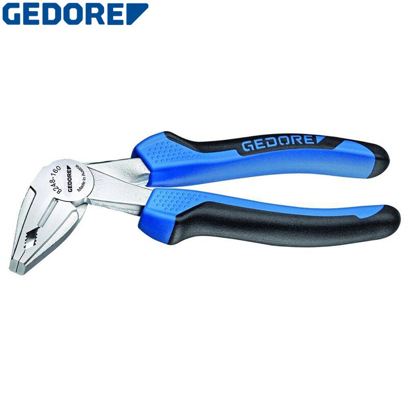 

GEDORE 8248-160 JC Комбинированные плоскогубцы