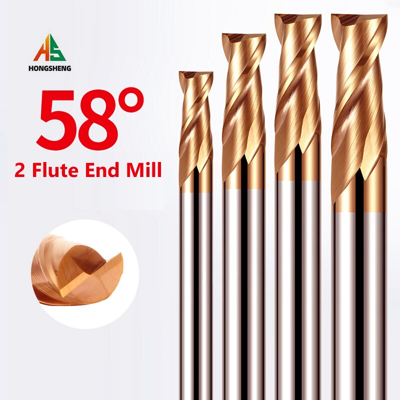 

Фреза XMSJ 2 Flute Cutting из вольфрамовой стали