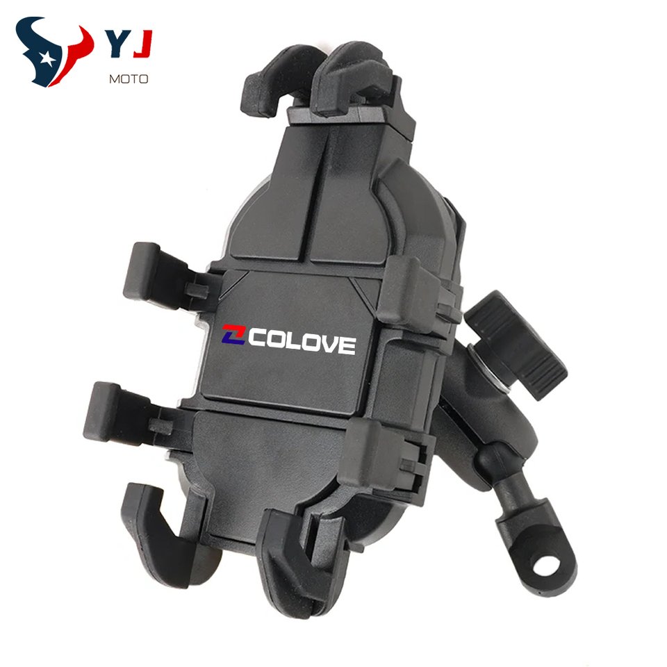 

Для KOVE COLOVE 800X Adventure 450RR KY500X KY400X KY525X 500F/X 525F/X 400X руль мотоцикла держатель мобильного телефона GPS кронштейн