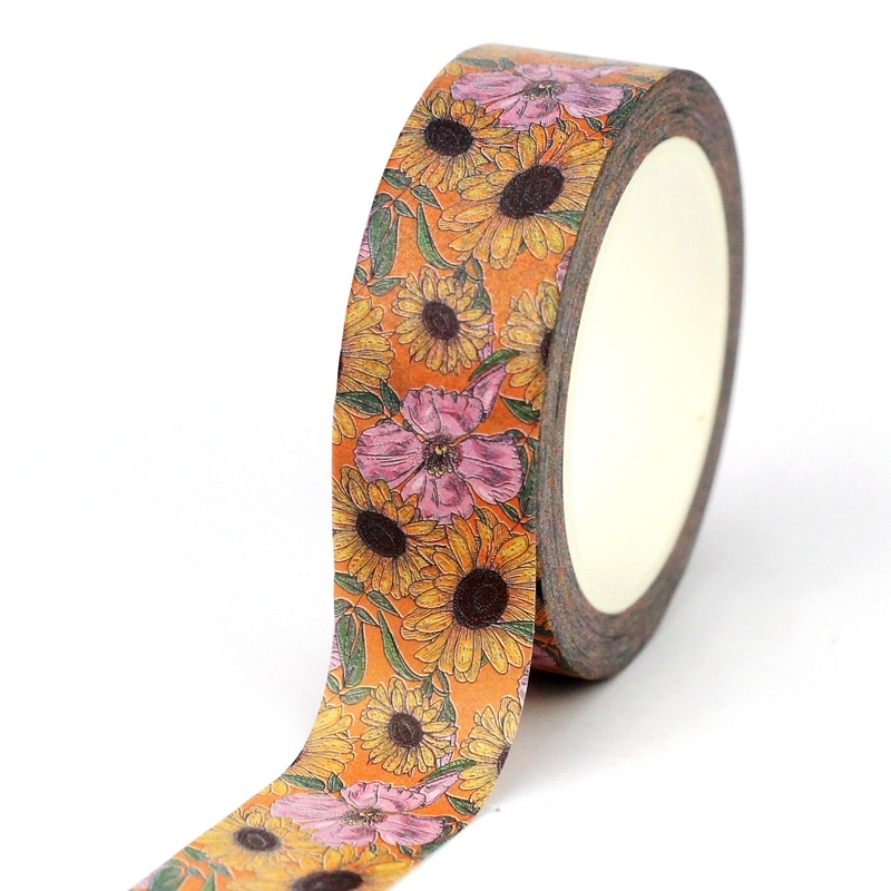 

Декоративная лента GREATHOPE WASHI TAPE