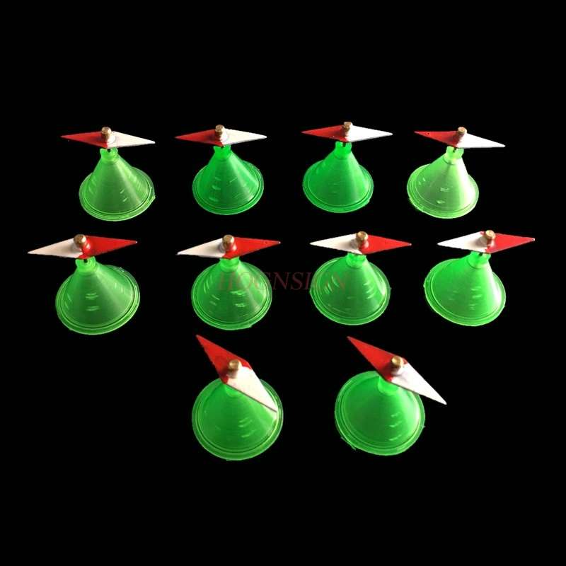 

10 шт., магнитный зонд HOGNSIGN Small magnetic needle