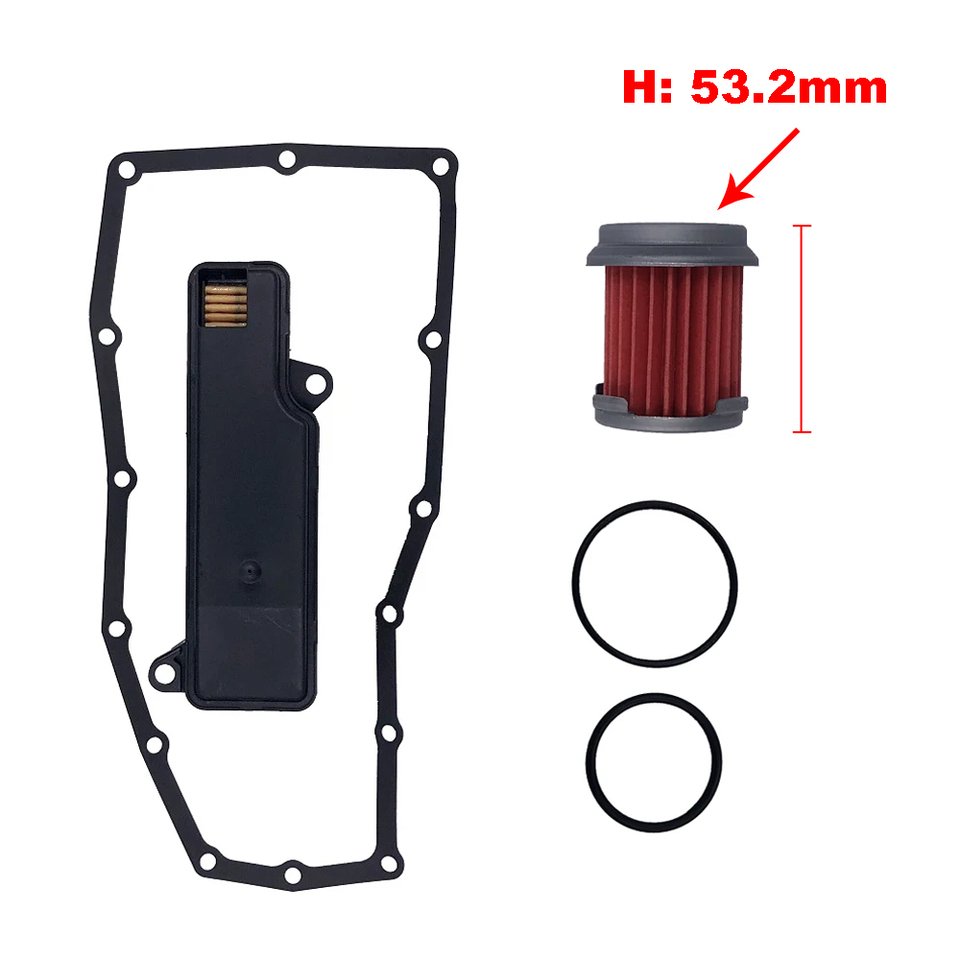 

Масляный фильтр коробки передач для Honda Accord IX 2013-2018 Odyssey 2.4L 2008-2016 CR-V 2015 Stream Airwave аксессуары 254205 LJ003