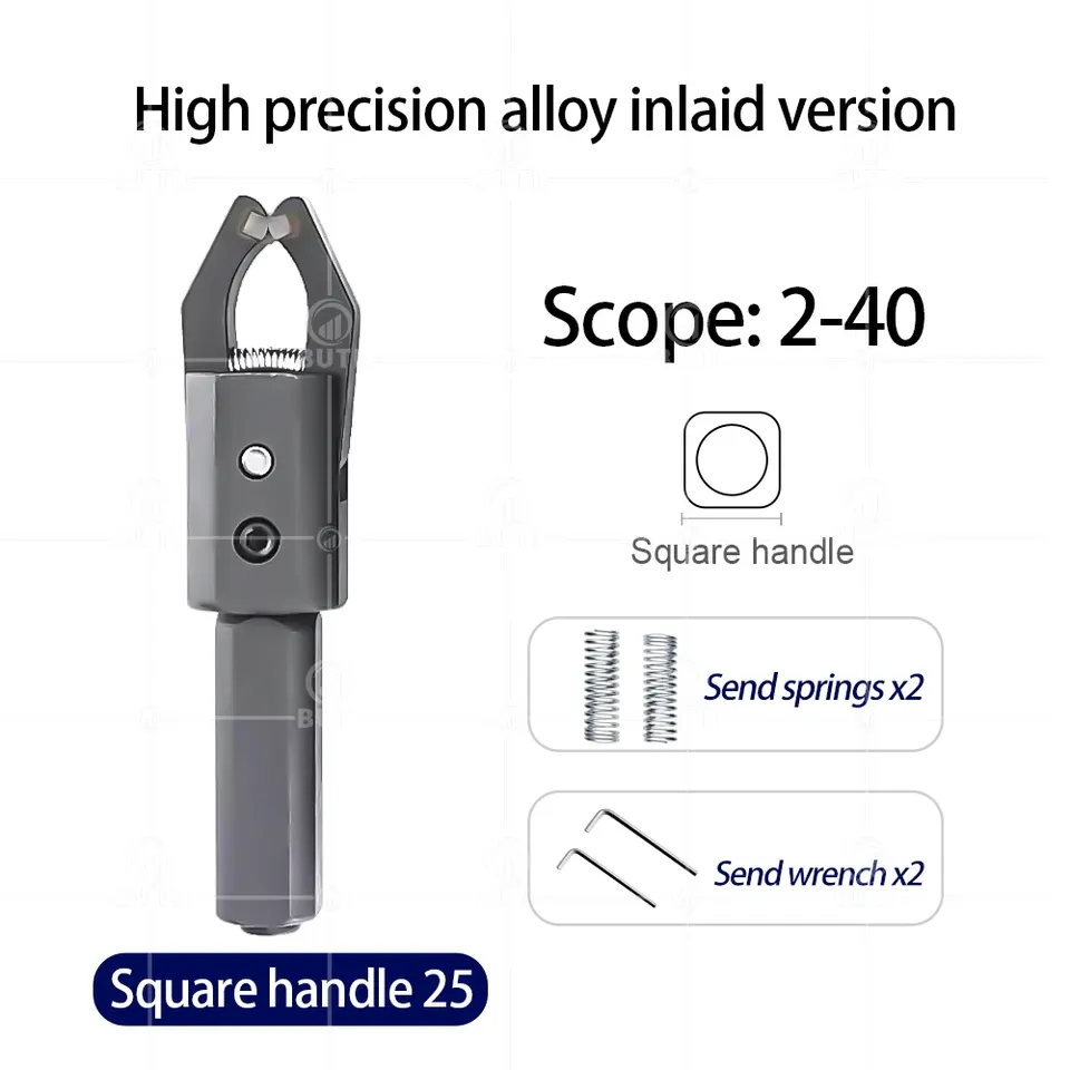 

Токарные инструменты Round Handle Square Handle16/20/25/32