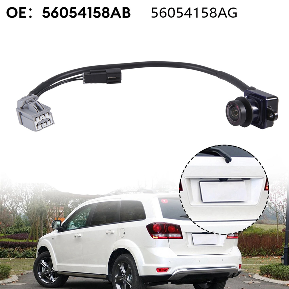 

56054158AG вспомогательная камера заднего вида для Dodge Journey 2011-2020 56054158AB