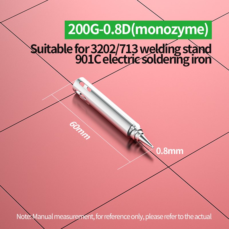 

Сварочные наконечники 200G для QUICK 3202