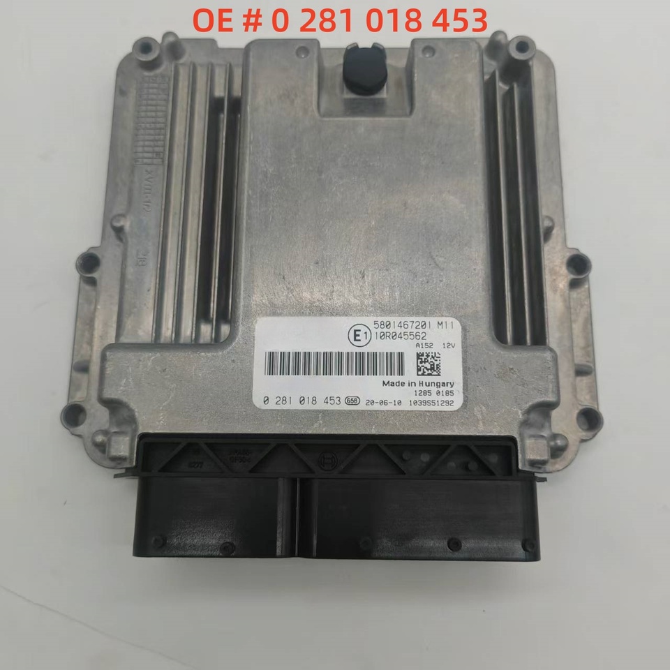 

0281018453 EDC17CP52 5801467201 Компьютерная плата двигателя, электронный блок управления, автономный ECU ECM для IVECO3.0JTD