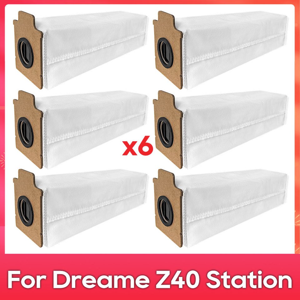 

Комплект фильтров и пылесборника для Dreame Z40 Station