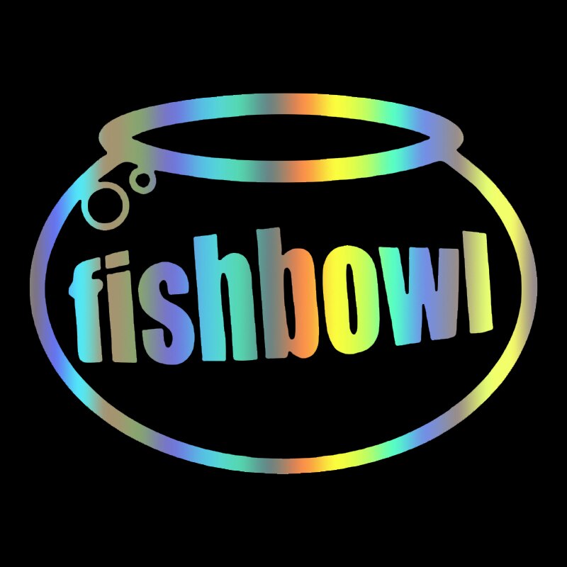 

S52160 #, различные размеры/цвета, наклейка, рыбья чаша, мотоциклетные декоративные аксессуары, творческие аксессуары