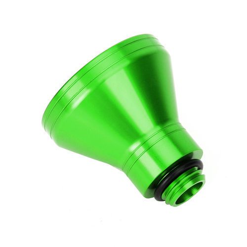 

Подходит для Kawasaki Z1000, Z1000R, Z1000SX, Z900, Z900RS, Z650, Z650RS, Z400 2017-2024, воронка из алюминиевого сплава для фасовочного наполнителя двигателя мотоцикла