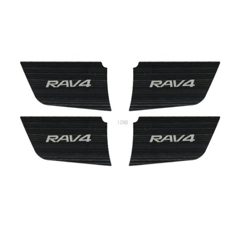

Накладка внутренней двери из нержавеющей стали для Toyota RAV4 Rav 4 Xa50 2019 2020 5th