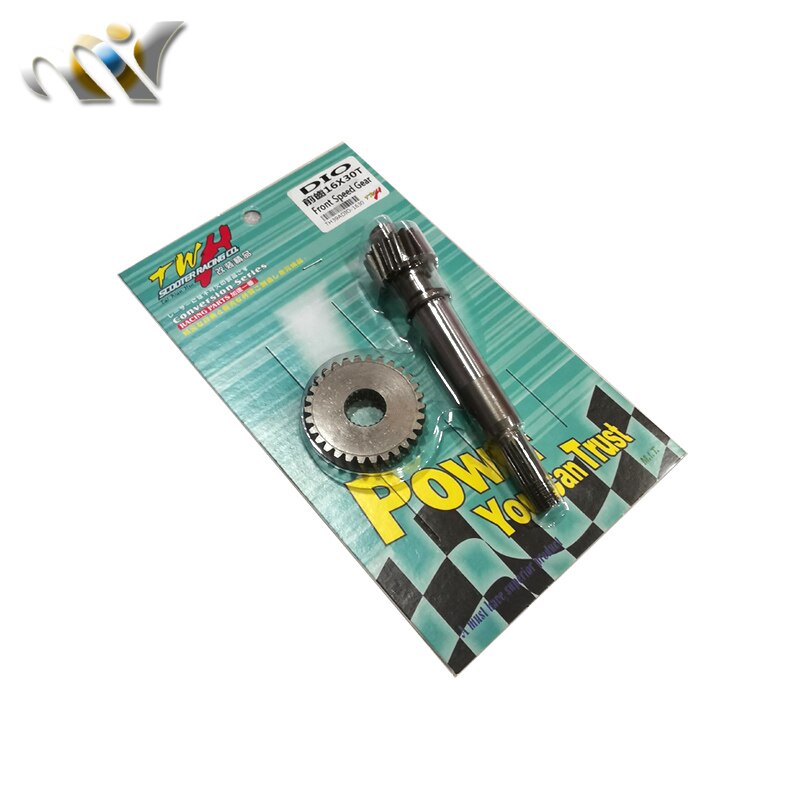 

Комплект шестерен MOFO Performance Racing, передняя скорость 15x38T 16x30T для скутера Honda DIO ZX 50 AF18 AF28 AF34 AF35