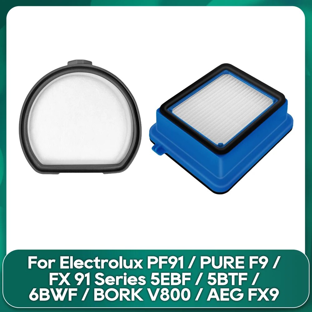 

Пылезащитный фильтр для Electrolux PF91 / PURE F9 / FX 91