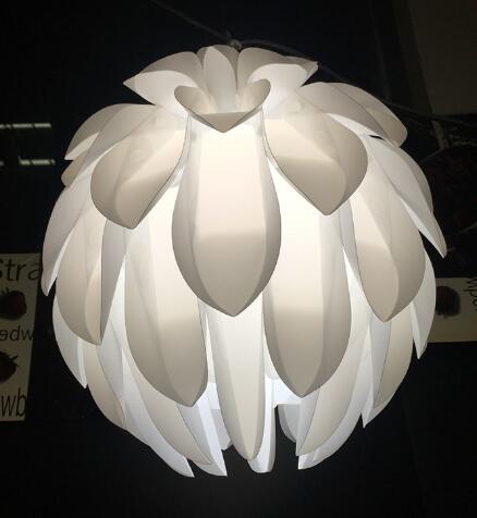 

Lotus DIY светильник, ПВХ, 45 см