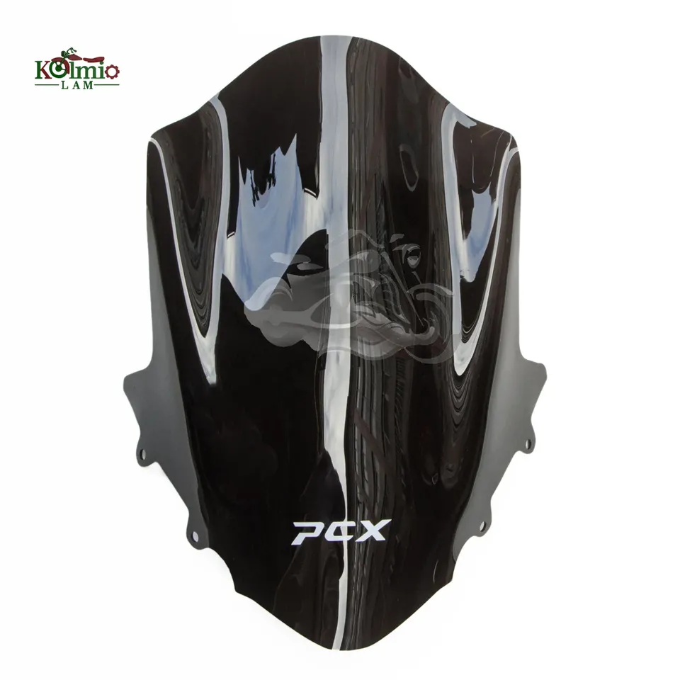 

Подходит для HONDA PCX125 PCX150 2010 - 2013 лобовое стекло для мотоцикла PCX 125 150 лобовое стекло 2011 2012