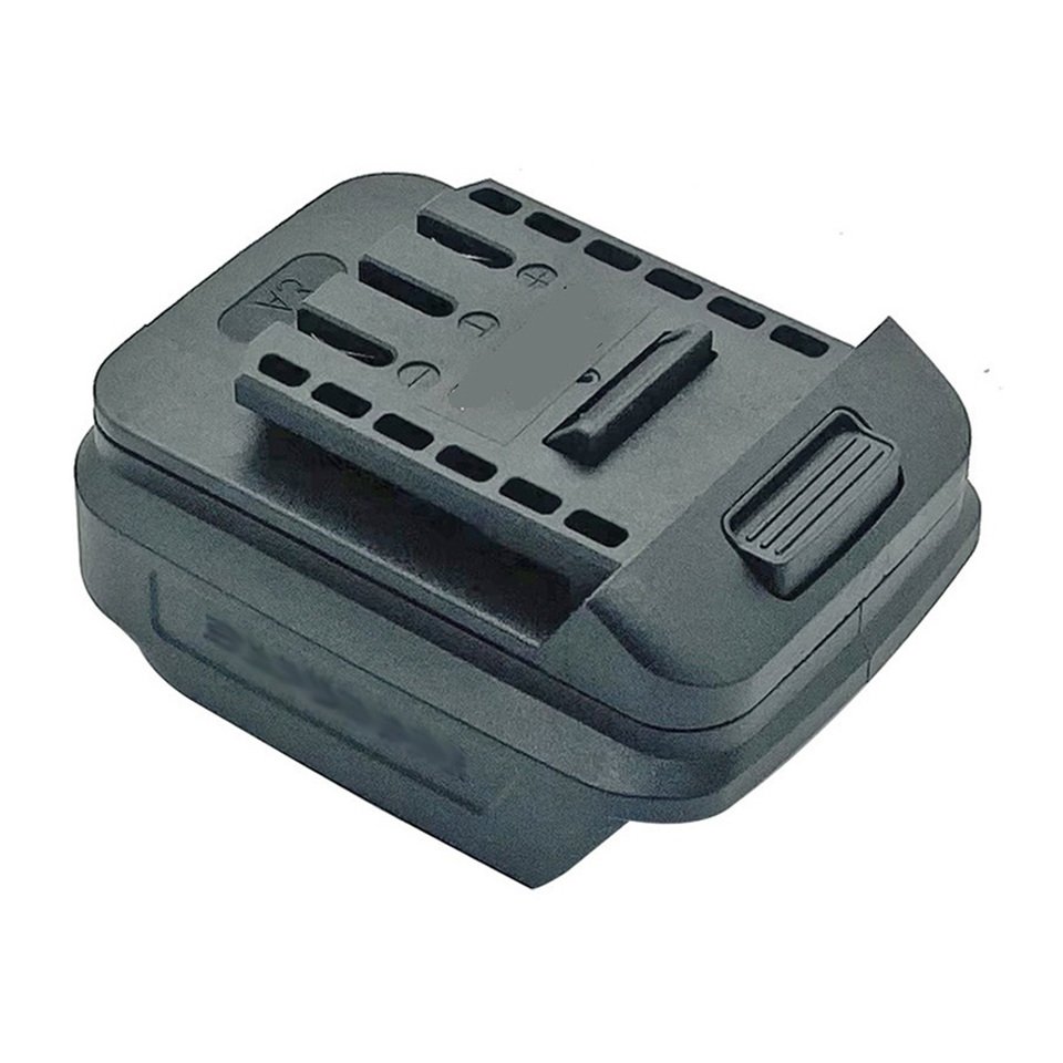 

Адаптер для аккумулятора DIY, кабельный разъем для аккумулятора BL1830 BL1840 BL1850, адаптер для литий-ионной батареи, портативный источник питания