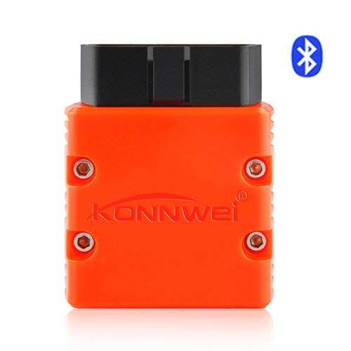 

KONNWEI ELM327 V1.5 OBD2 сканер KW902 Bluetooth-совместимый автоматический сканер MINI ELM 327 OBD 2 KW902 кодовый считыватель для телефона Android