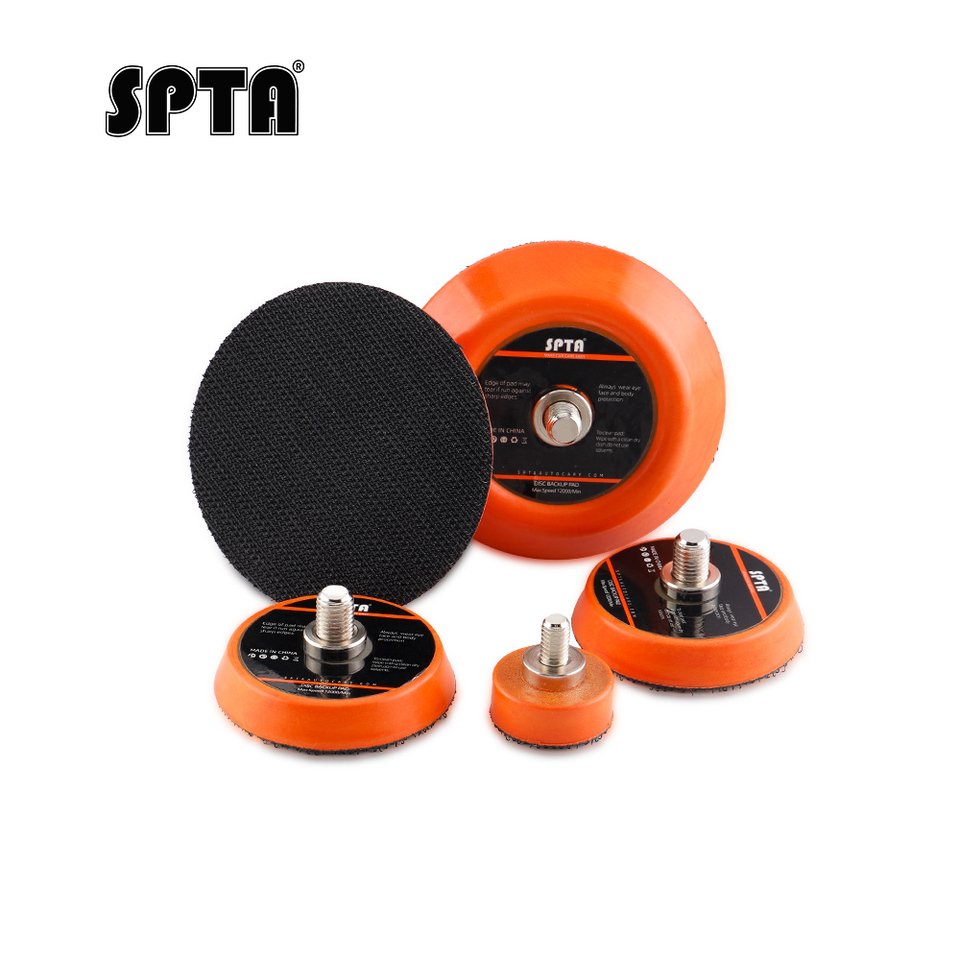 

SPTA Опорная пластина для полировальной машины 1", 2", 3"