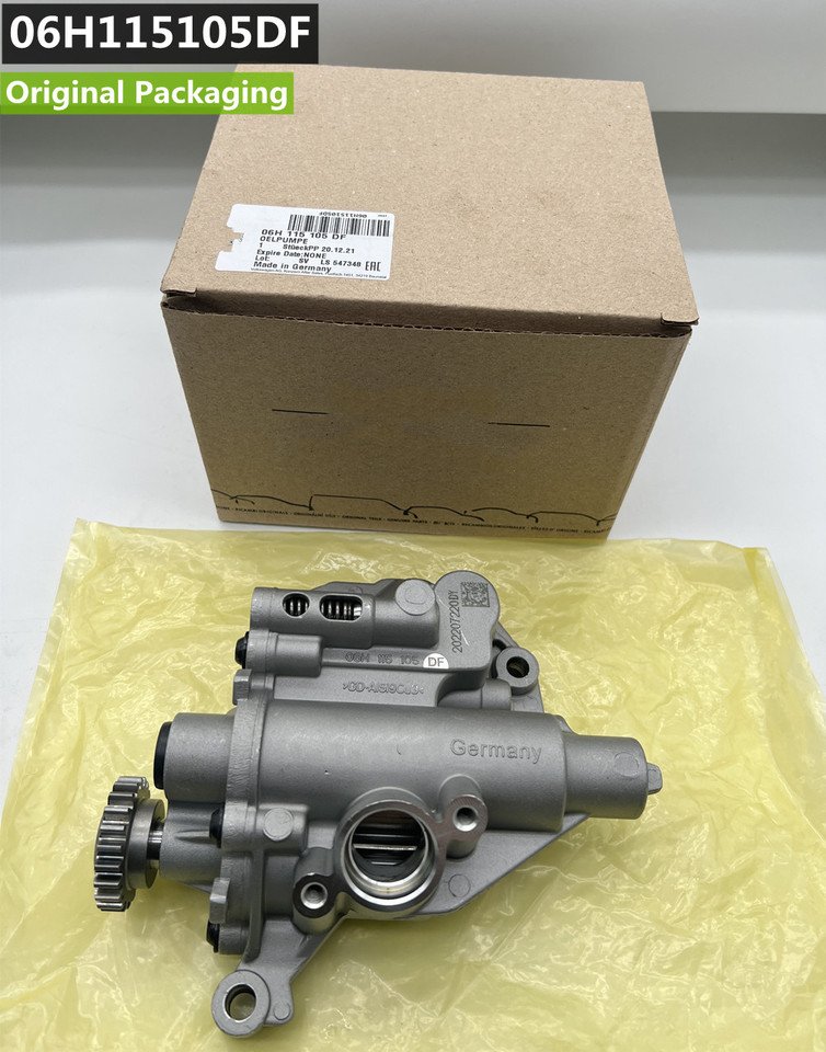 

Масляный насос 06H115105AM 06H115105BF, 06H115105DF для Audi A4 A6 Q3 Q5 VW Tiguan Passat 2,0 TFSI 1,8 T 2,0 T