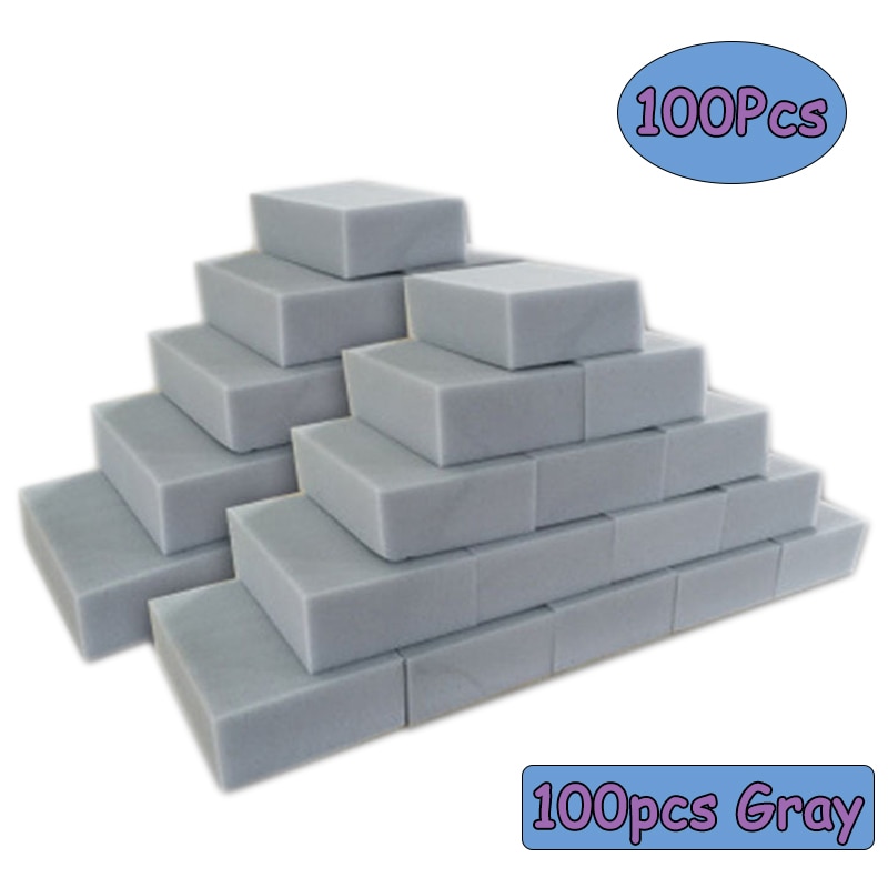 

Меламиновые губки 100 шт.