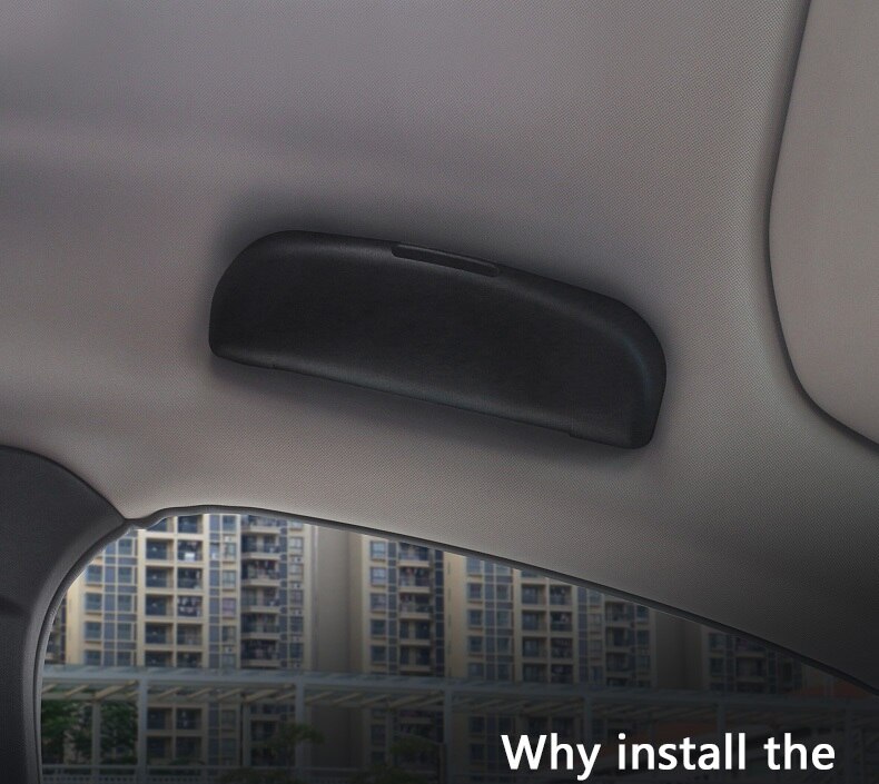 

Volvo XC60 XC90 S90 V90CC XC40 Автомобильный Солнцезащитный Козырек Для Очков 2018-2022 Модельного Года