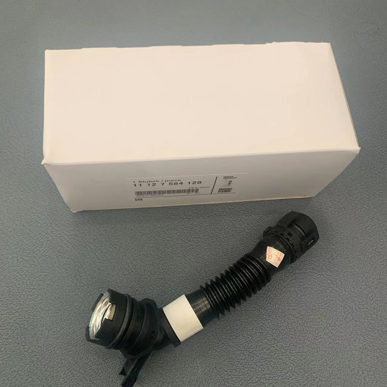 

11127584128 новый шланг для выхлопных газов для BMW X3 F25 X4 F26 X5 E70 X6 E71 F12 F13 шланг для вентиляции