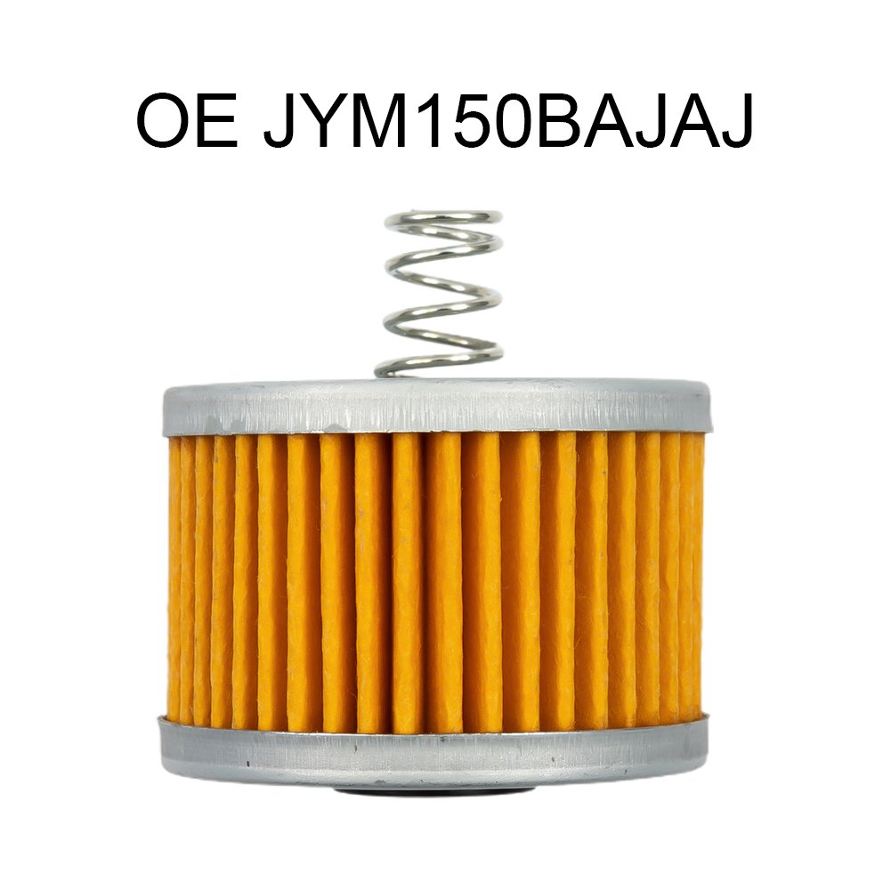 

Масляный фильтр для Bajaj 100 Boxer CT100130 Boxer BM150 135 Pulsar для YS125 2018 для 150 Byson FZ16 2008, 1 шт.