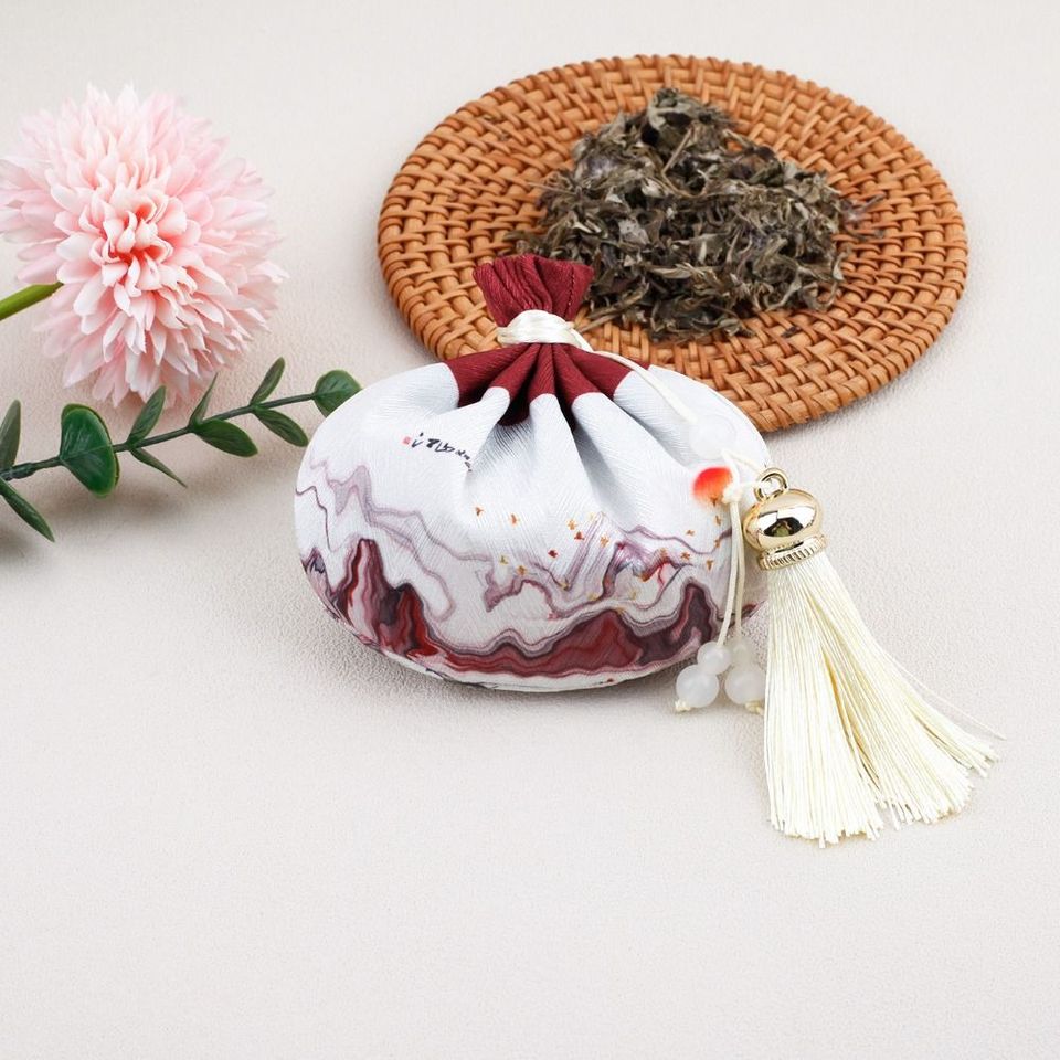 

Хлопковое ароматическое саше Zongzi