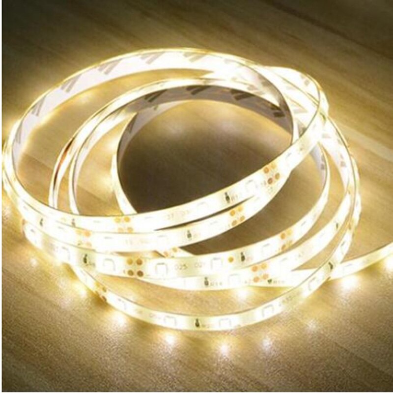 

Светодиодная лента Viktorovna SMD 2835 (3528) белая тёплая RGB 60LED/м