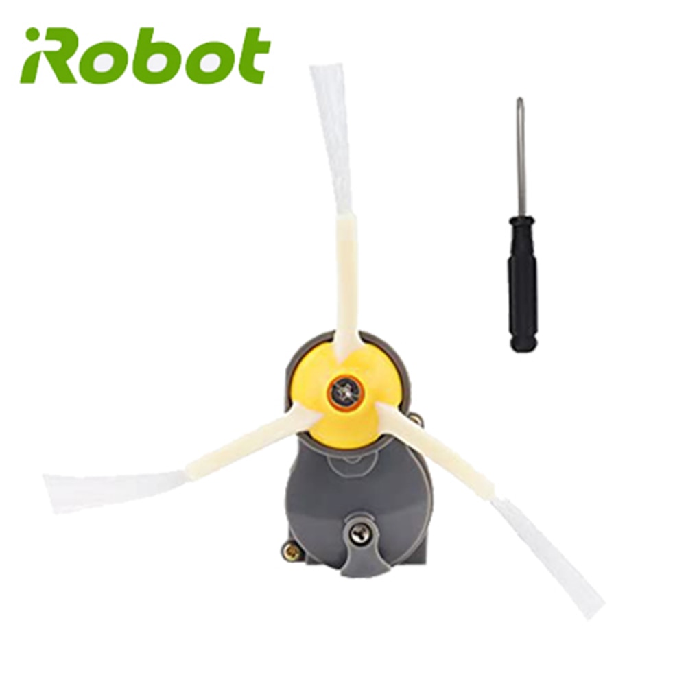 

Модуль двигателя с боковой щеткой для iRobot Roomba 500 600 700 800 900 I3 i7 E5 E6 E7 J7 серии, замена робота-пылесоса