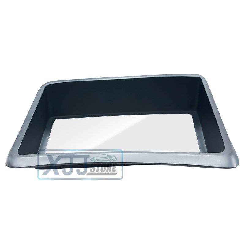 

Для Wey Blue Mountain Lanshan GWM Wey 07 2024 2025 Защитный коврик для проекционного дисплея HUD Защитный чехол Модификация интерьера