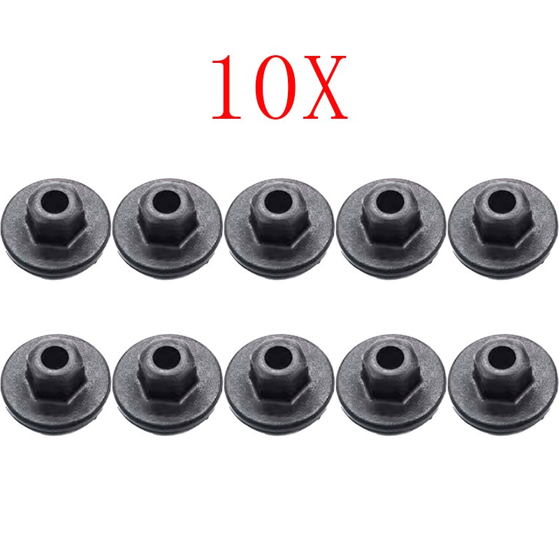 

Фиксатор 10X для заднего бампера Bmw 07147169847