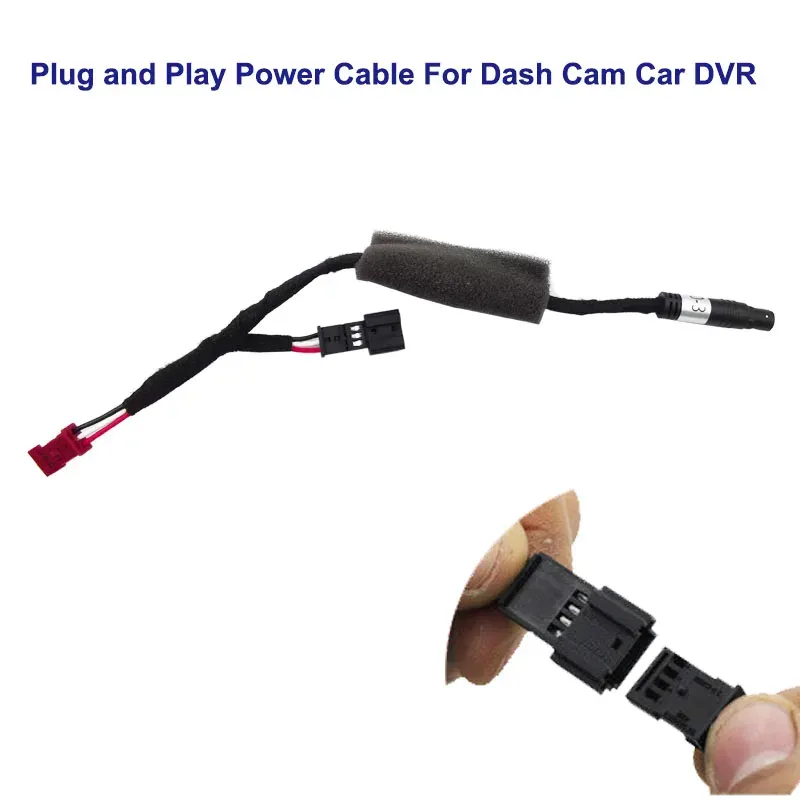 

Автомобильный видеорегистратор с кабелем питания Plug and Play для BMW F30 F21 F33 F10 F25 F48 F26 F34 F31 F15 2012 -2018 подключение к датчику дождя