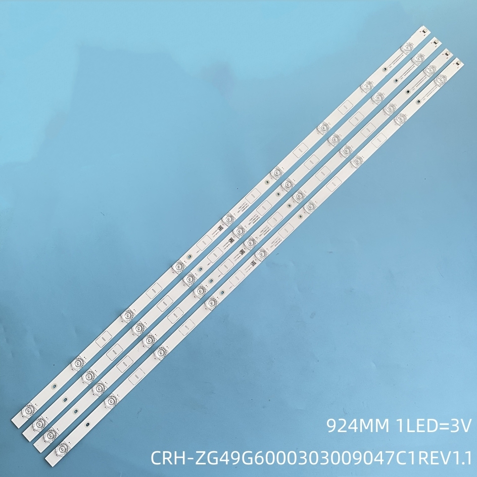 

Светодиодная лента подсветка Changhong CRH-ZG49G5K3030090497AREV1.0