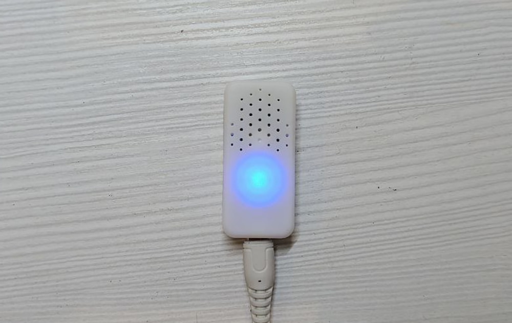 

Комнатный датчик CO2 - EFEKTA CO2 Smart Monitor, Zigbee