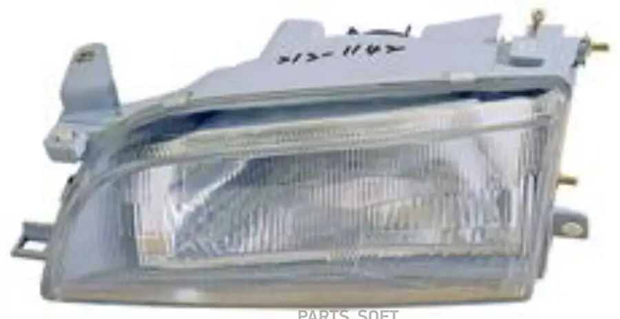 

DEPO 212-1142L-LD-E Фара главного света левая