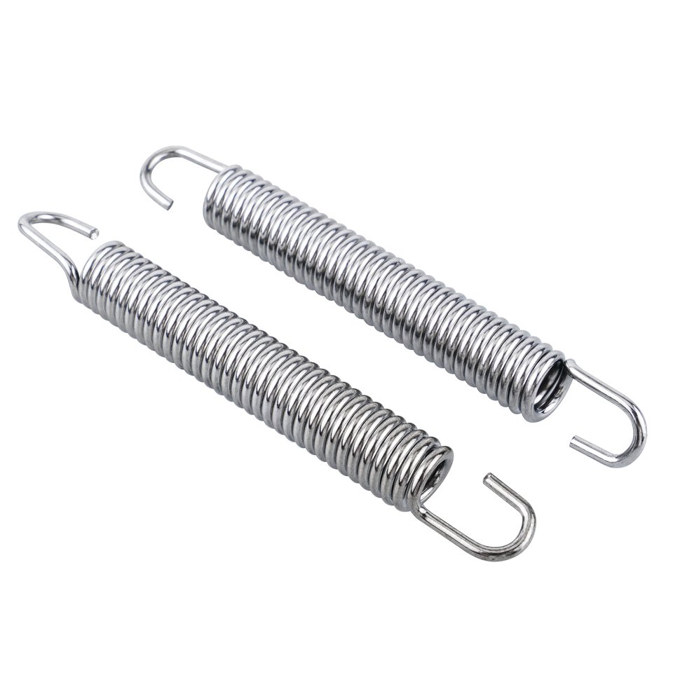

NICECNC Выхлопная труба глушителя натяжения пружины для Yamaha YZ250 1994-2023 YZ250X 2016-2023 YZ 250 125 85 YZX WR250Z