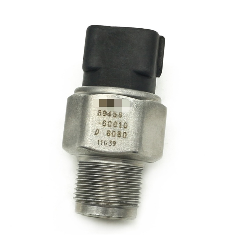

89458-60010 499000 -6080 499000 -6081 Датчик давления в топливной рампе для Toyota Avensis RAV4 Hino Hiace Hilux Prado 3.0 D4D