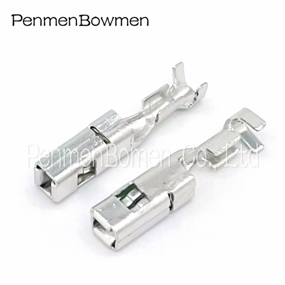 

Обжимные клеммы FCI 2.8 мм penmenbowmen