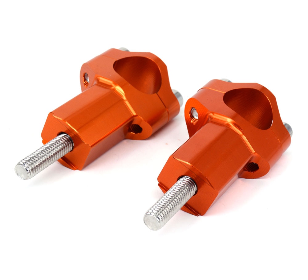 

Крепление на руль мотоцикла CNC, стойка с толстой ручкой, зажим для KTM SX SXF EXC EXCF XCW XCFW 125 150 250 350 450 530-2000