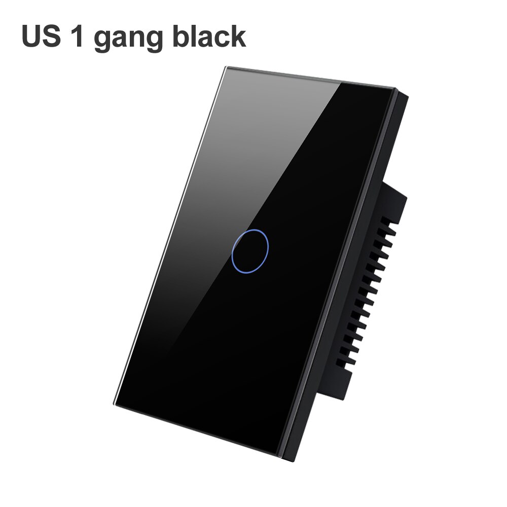 

AVATTO Умный выключатель Wi-Fi 1/2/3/4 Gang