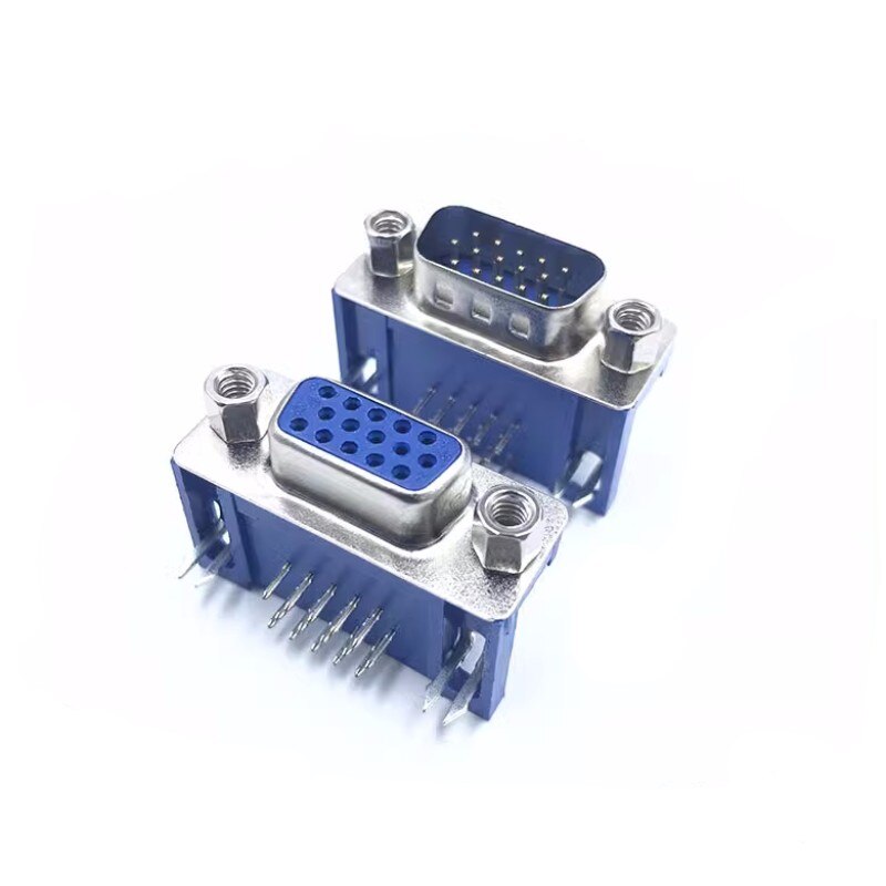 

DR15 VGA разъем