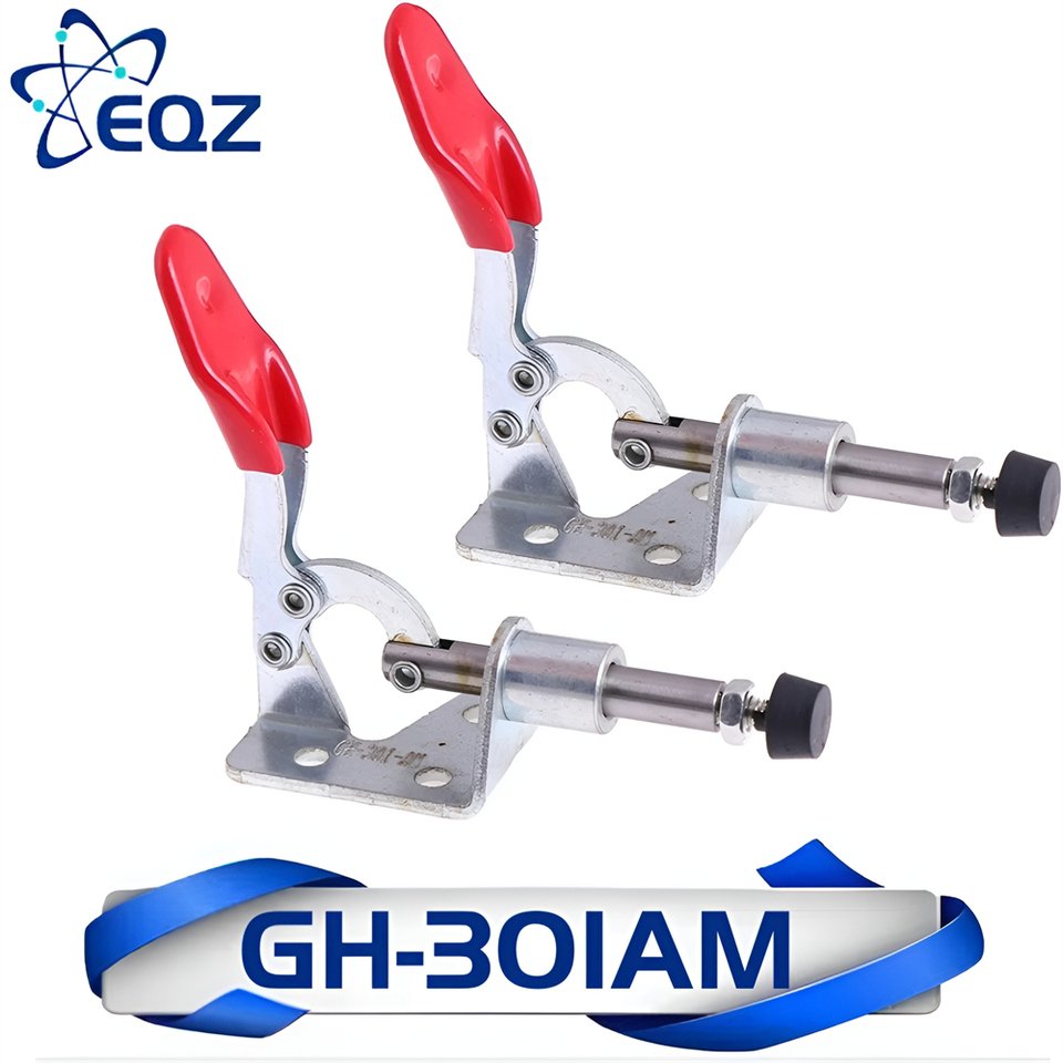 

Горизонтальные зажимы GH-301AM 45 кг