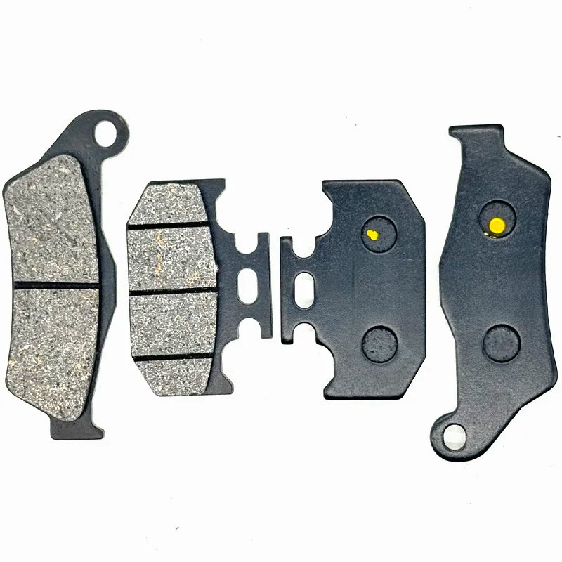 

Мотоцикл Yamaha подходит для YZF-R15 V2 18-20 YZF-R15 V3 18-21 YZF-R15 ABS 22-23 ABS B9E1/2 19-21 передние и задние тормозные колодки.