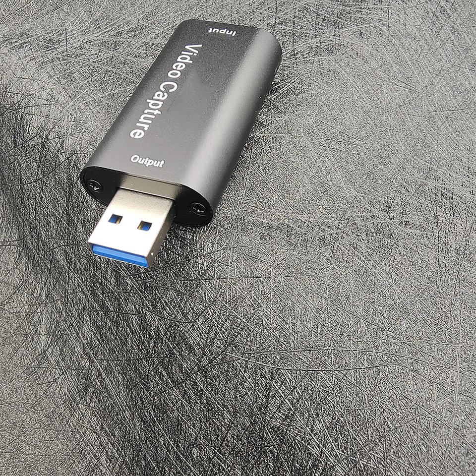 

YiFanHeRong USB видеозахват 4K 1080P