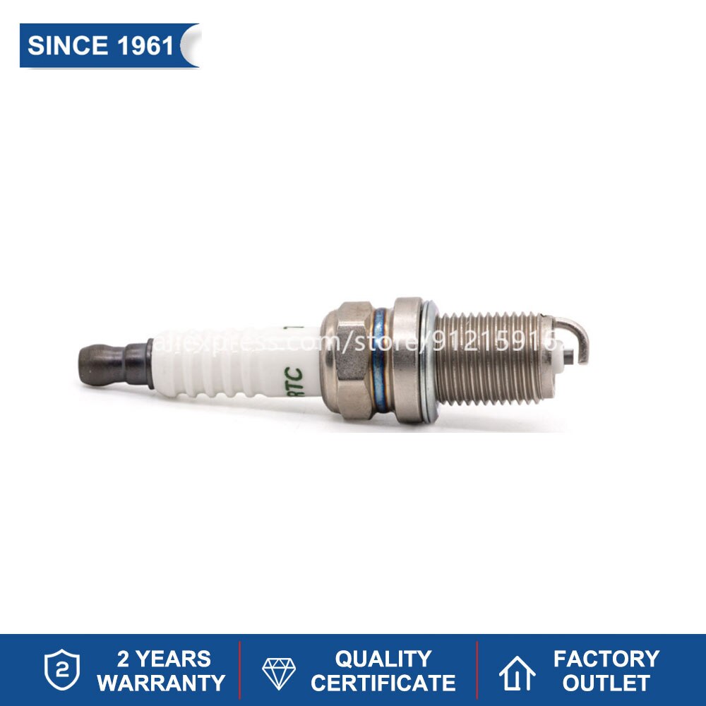 

1PCS Оригинальная свеча зажигания TORCH K6RTC Замена для Geely 1136000179 JL-4G20 2.0L/ JL-4G24 2.4L/ MR47Q 1.5L/ JLD-4G20 2.0L